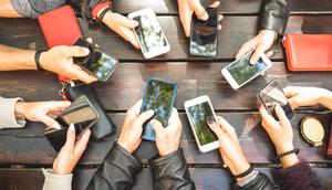 Harga HP Android Murah (sumber: istockphoto)