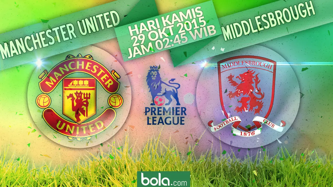 Manchester United Vs Middlesbrough