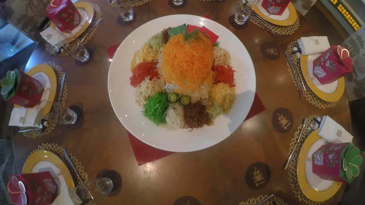 Yu Sheng
