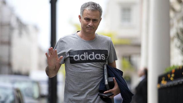 Jose Mourinho