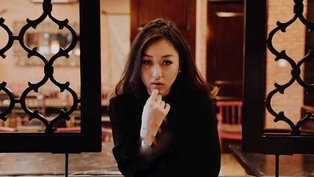 Kathy Indera, kekasih Young Lex (Instagram/ kathyindera)