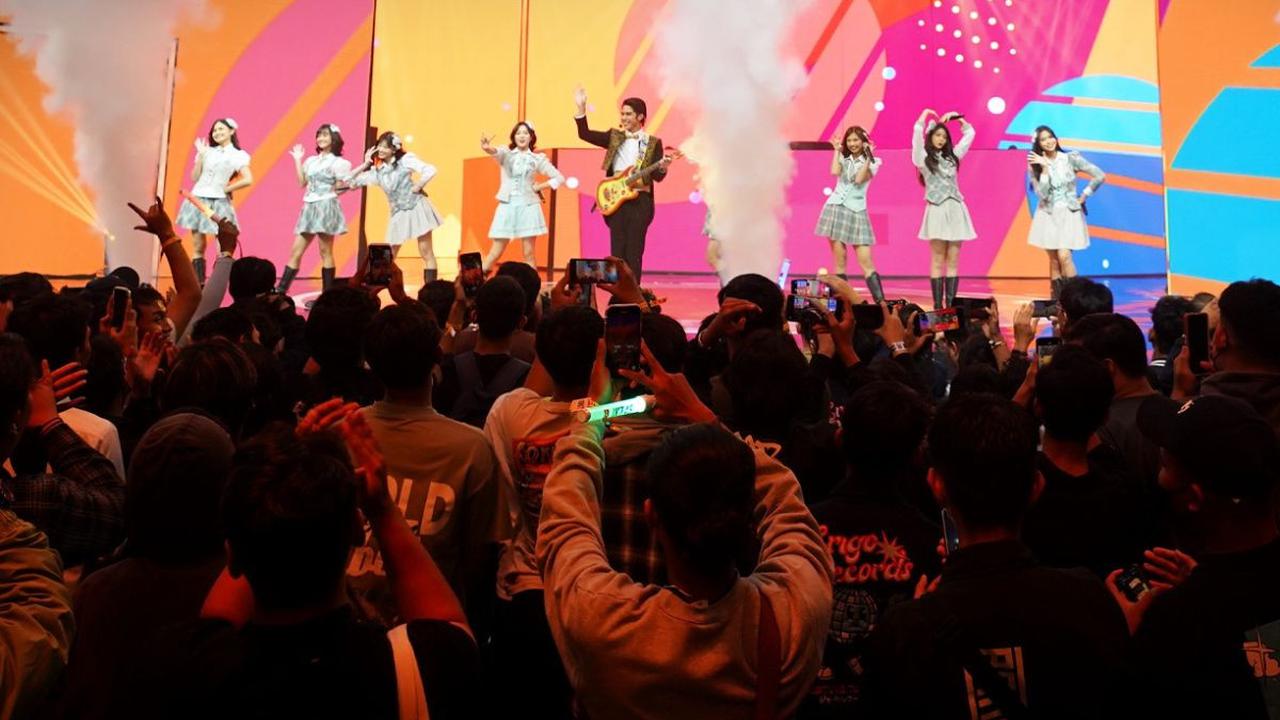 11.11 Big Sale TV Show berhasil menghibur para penonton, baik yang menyaksikan di rumah melalui Shopee LIVE, RCTI, MNCTV, GTV, dan RTV atau menyaksikan secara langsung.