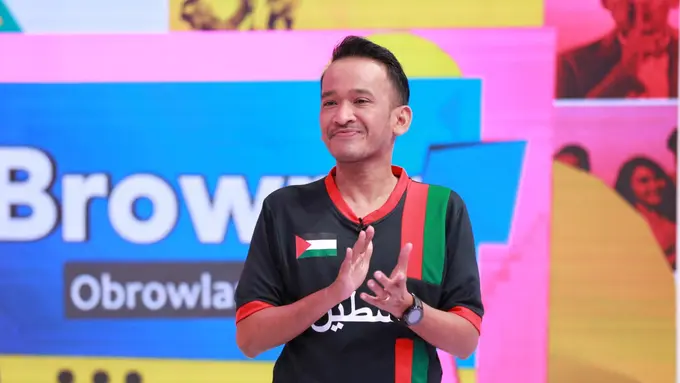 [Bintang] Ruben Onsu