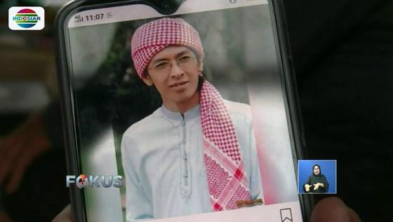 Aa Jimmy Korban Tsunami Anyer Dimakamkan di TPU Sinarlaya Cianjur