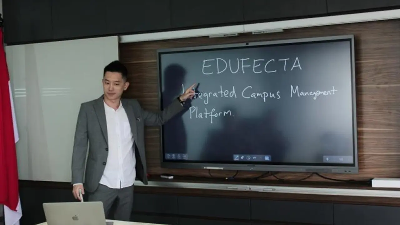 Edufecta Incar Pasar Pendidikan Dasar dan Menengah Usai Sukses di PTS