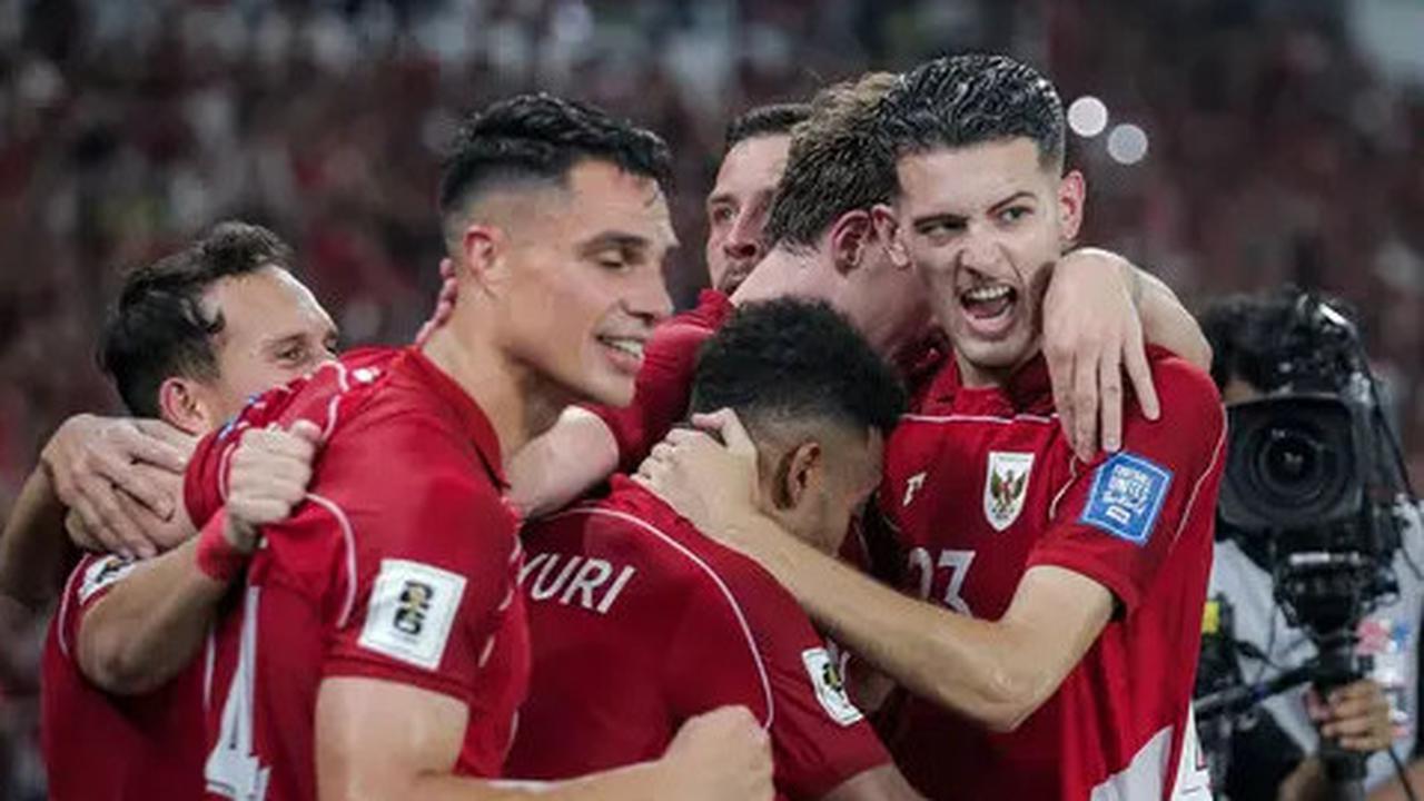 Jadwal Pertandingan Timnas Indonesia vs Arab Saudi pada Kualifikasi Piala Dunia 2026 Zona Asia, Kamis, 9 Oktober 2025