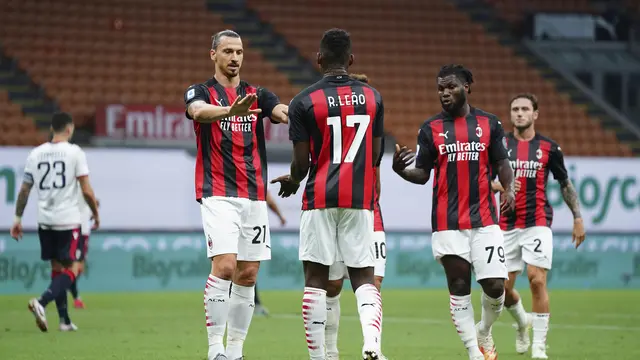 AC Milan - Liga Italia