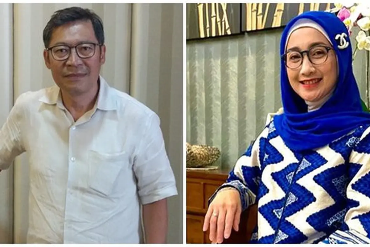 Sammy Hamzah Mantan Suami Dessy Ratnasari