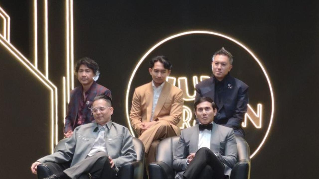 Vino G Bastian Jadi Aktor "Lupa Daratan" di Film Terbaru, Ungkap Tantangan Akting