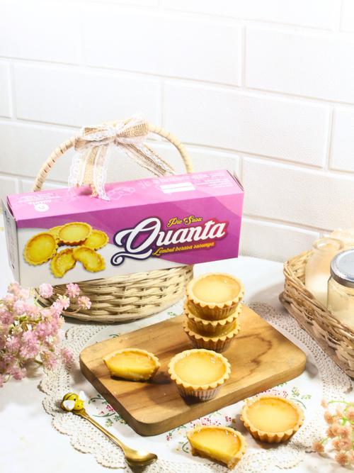 Quanta Pie Susu Jogja