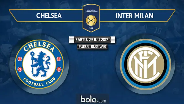 Chelsea Vs Inter Milan