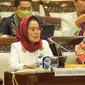 Ketua Umum Dewan Koperasi Indonesia (Dekopin) yang juga Ketua Fraksi PDI Perjuangan DPRD Provinsi Jawa Timur, Sri Untari Bisowarno (Istimewa)