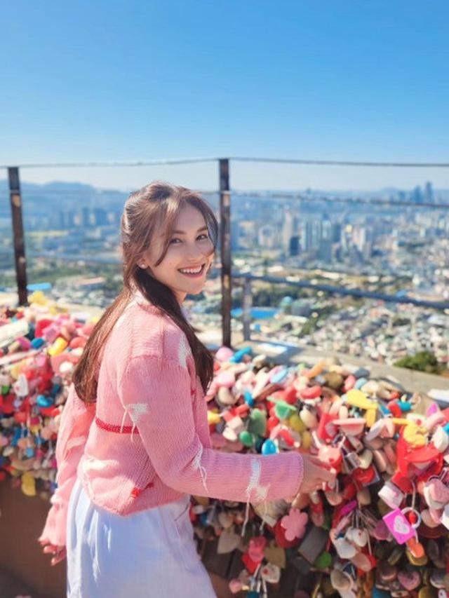 Ayu Ting Ting (Instagram/ayutingting92)