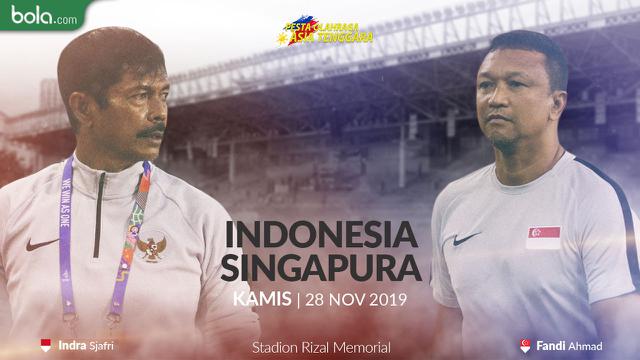 Indonesia Vs Singapura 2