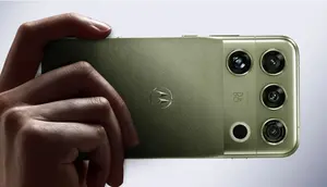 Motorola Signature 27 Terungkap, Ponsel Flagship Berbalut Kamera dan AI Generasi Baru