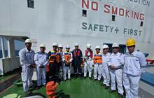 Perkuat Sektor Maritim, BUMN BKI Gandeng Jasaraharja Putera