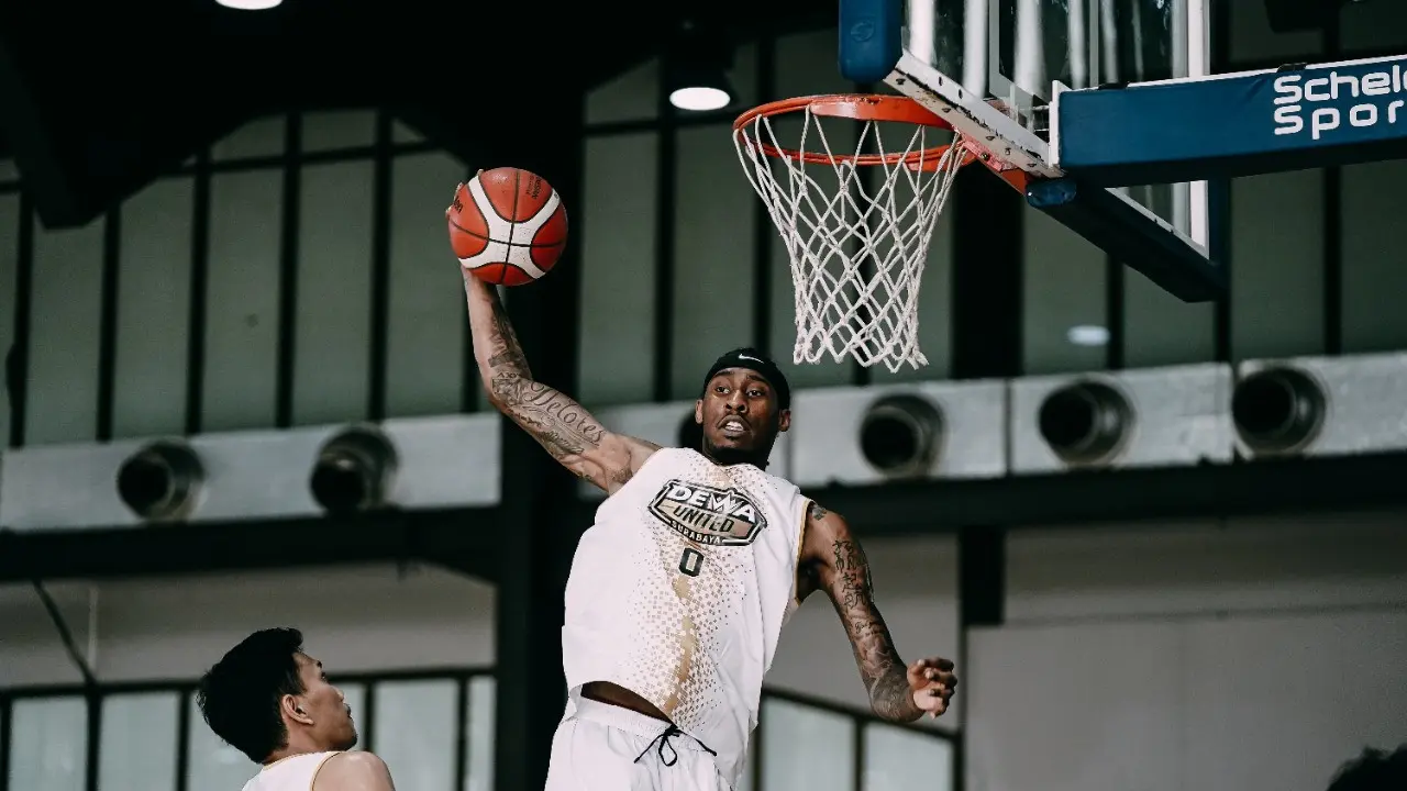 Sempat Ikut NBA Draft, Zoran Talley Jr Lanjutkan Karier di IBL Bersama Dewa United