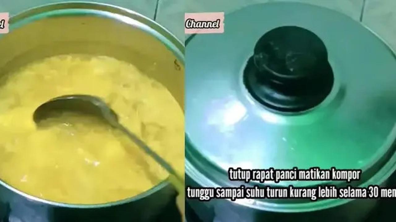 Cara Memasak Ayam Goreng Tulang Lunak 12 Menit Anti Ribet, Hemat Gas