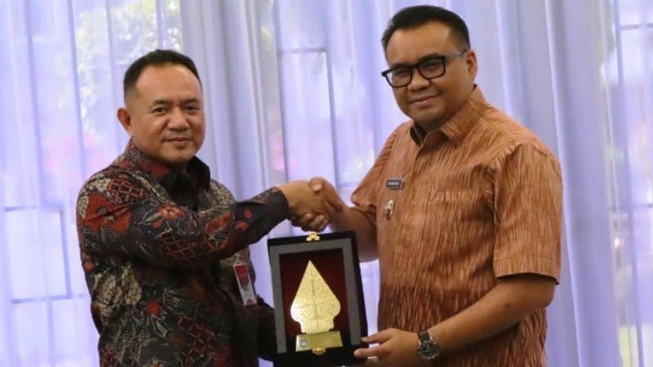 Kukar Jadi Tuan Rumah Pelatihan KDMP, Tingkatkan Kualitas Koperasi Desa