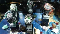 Berikut pilihan jam tangan untuk tampil stylish saat traveling dan olahraga. (Foto: Dpk. EXP Watch)