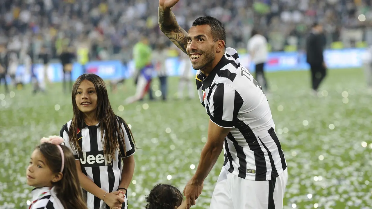 Carlos Tevez