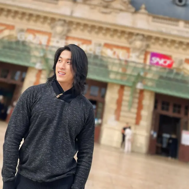 Denny Howman. (Foto: Dok. Instagram @dennyhowman)