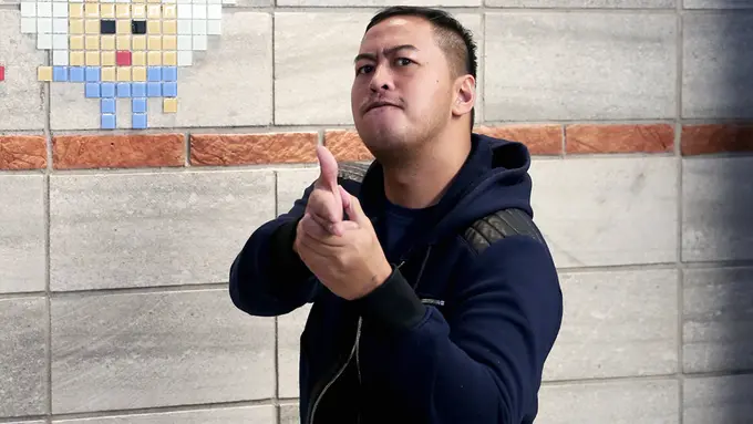 [Bintang] Pandji Pragiwaksono