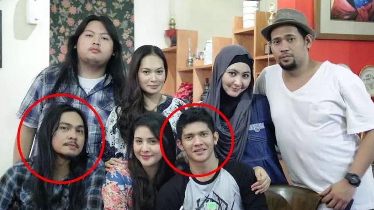 Kedekatan Tak Terduga, Artis dan Iparnya yang Selalu Kompak