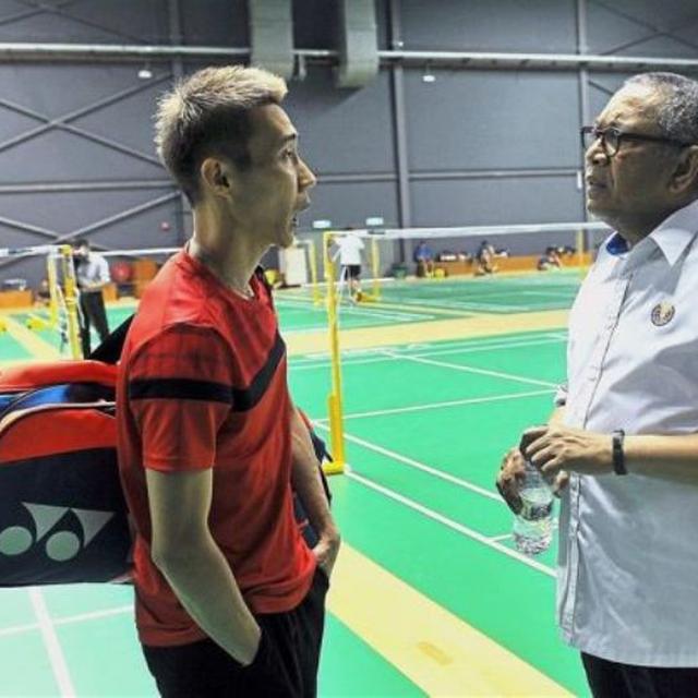 Bam Konflik Lee Chong Wei Dan Morten Frost Telah Berakhir Ragam Bola Com Lee chong wei blog no comments. konflik lee chong wei dan morten frost