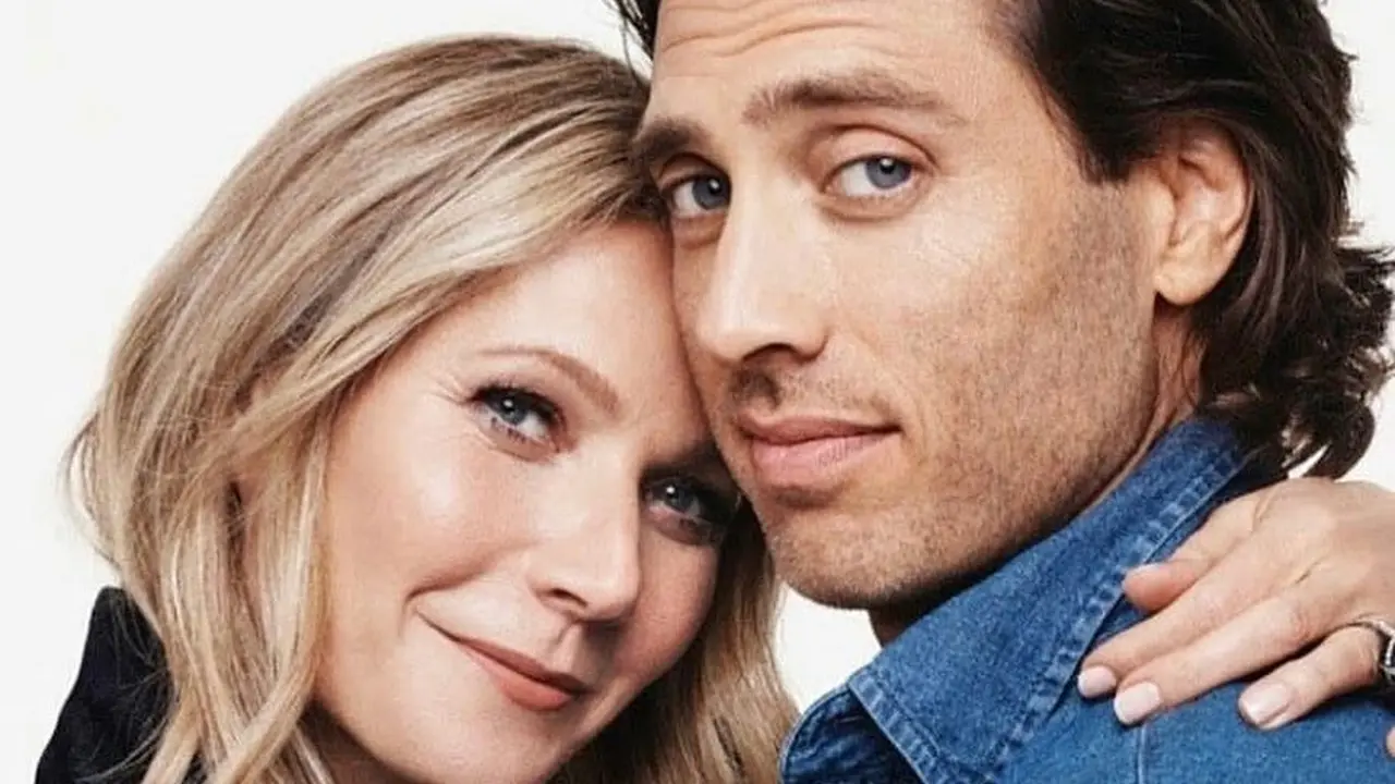 [Fimela] Gwyneth Paltrow - Brad Falchuck