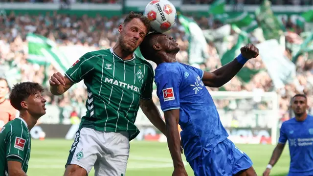 Werder Bremen vs Bayer Leverkusen