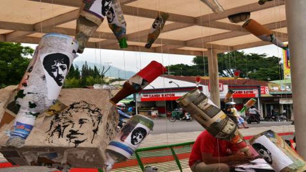 Gelar seni peringati sewindu kematian Munir