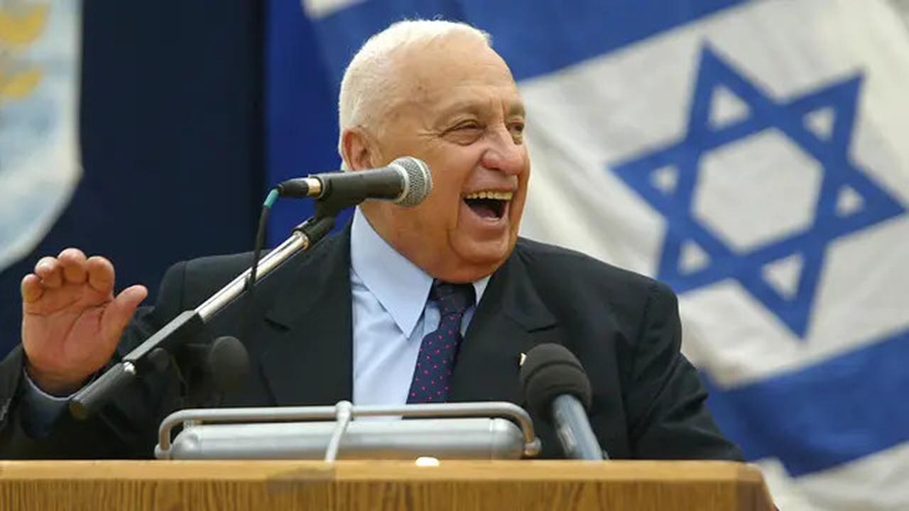 Pria yang Dijuluki Jagal dari Israel Ini Menang Pemilu, Langsung Diangkat Jadi Perdana Menteri