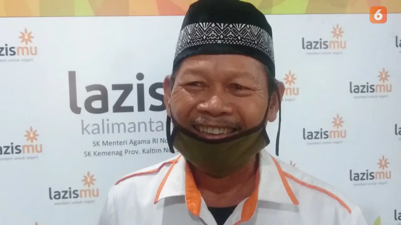 Lazismu Kaltim