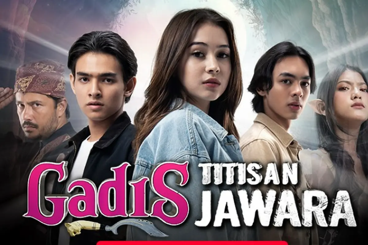 Gadis Titisan Jawara (Istimewa)