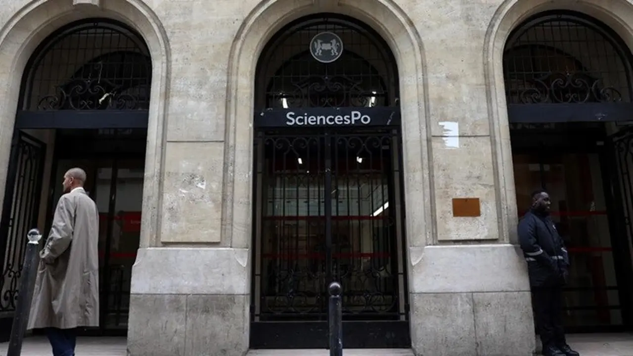 Sciences Po adalah salah satu universitas paling bergengsi di Prancis.
