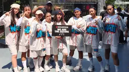Indonesia Juara 3 di Kejuaraan Dance Asia 2026 di Singapura