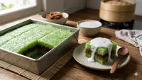 5 Resep Kue Mendut Tanpa Daun yang Praktis dan Tetap Lembut