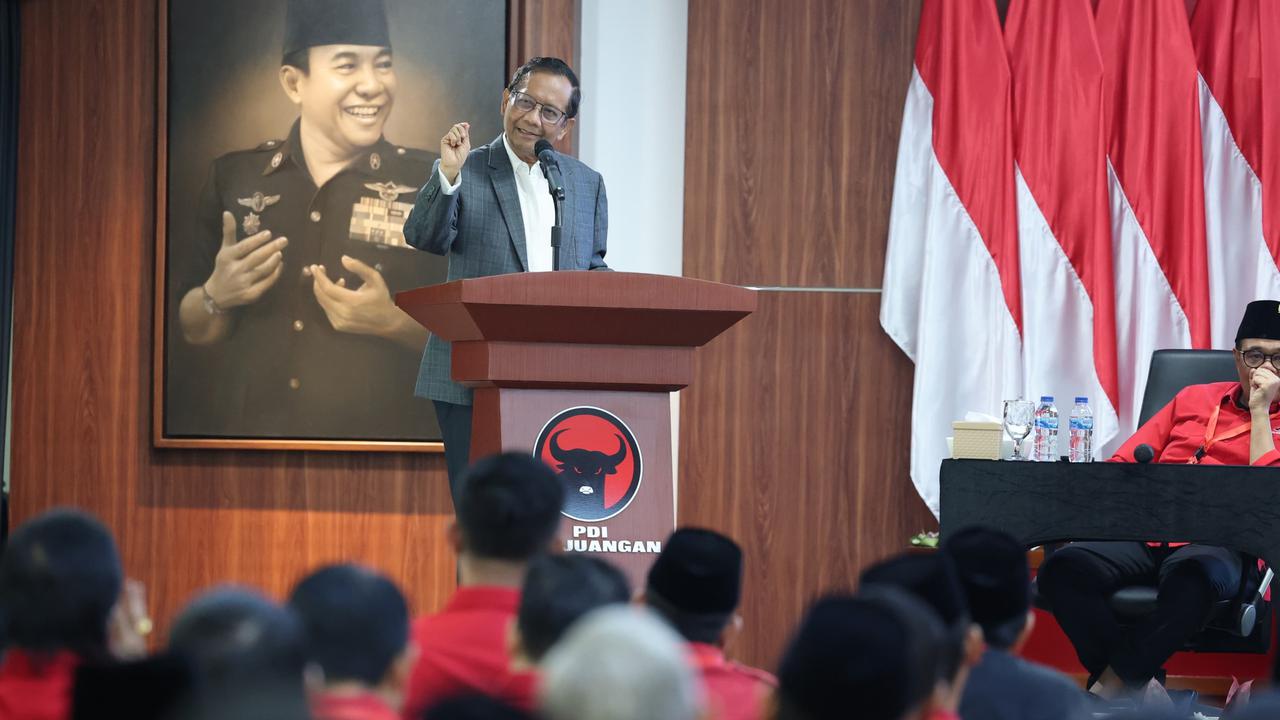 Mahfud MD: Pejabat Sudah Pensiun Masih Bisa Dipidana Jika Terlibat Korupsi