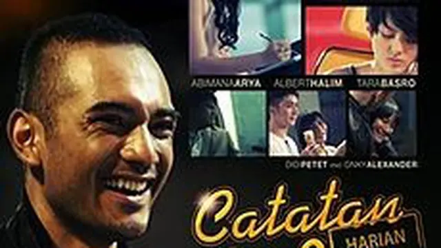 Catatan Harian Si Boy