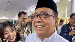 Wamenkeu hingga Menko PMK ke Istana di Tengah Kabar Reshuffle Kabinet