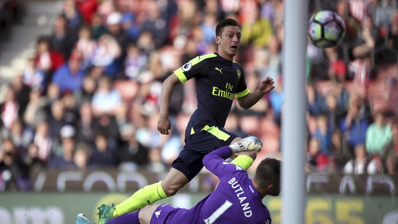Mesut Ozil