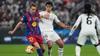 Barcelona vs Real Madrid: Begini Skenario Blaugrana Juara di Hadapan Rival