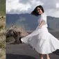 Gisella Anastasia jadi model video klip terbaru Setia Band (Sumber: Instagram/gisel_la)