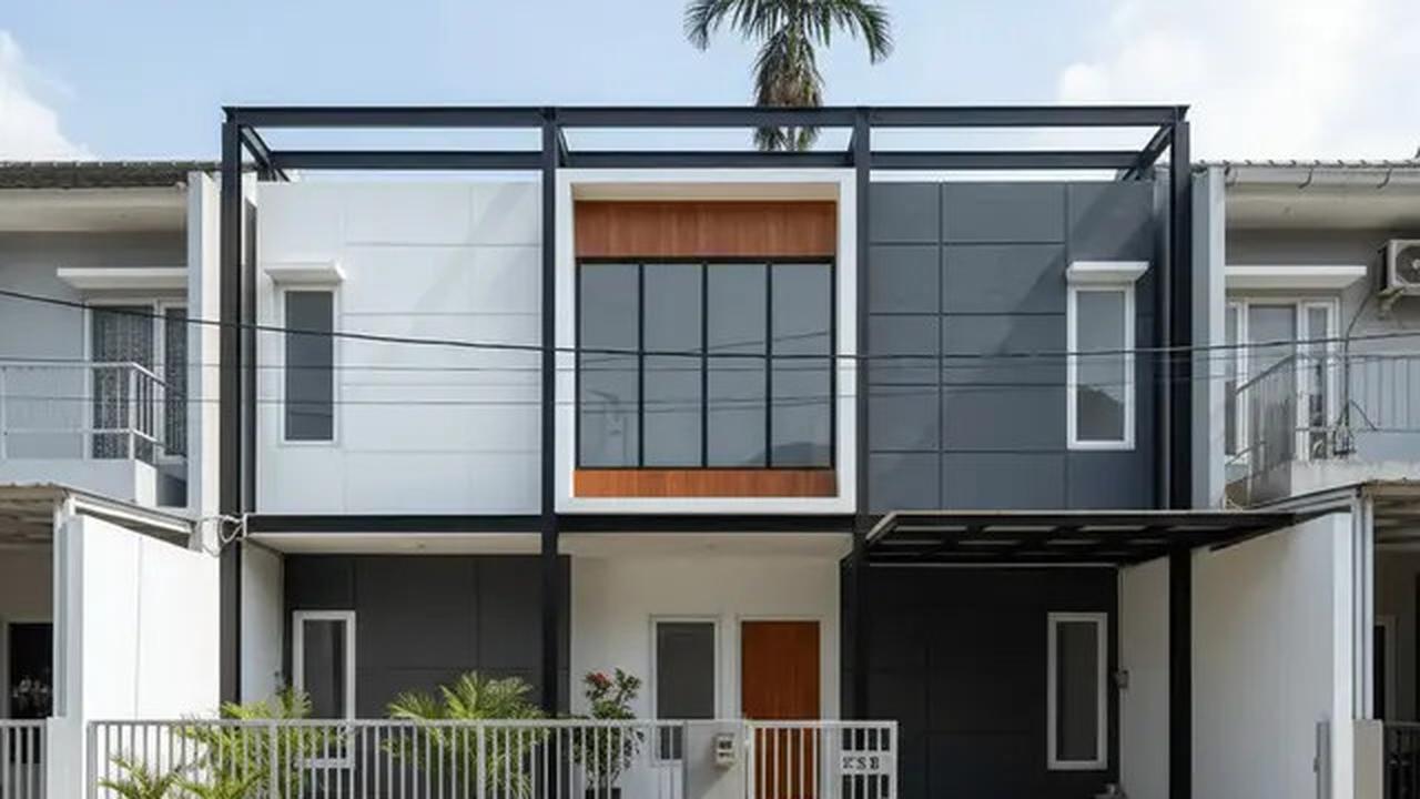 6 Ide Rumah Tumbuh di Perkotaan untuk Lahan Terbatas, Solusi Cerdas