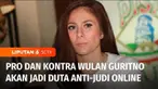 Menkominfo berencana akan menjadikan artis Wulan Guritno sebagai Duta Anti-Judi Online. Keputusan ini menuai pro dan kontra, karena Wulan Guritno diduga pernah terlibat dalam promosi judi online. Berikut Diskusi selengkapnya bersama Nabiel Abiyasha.