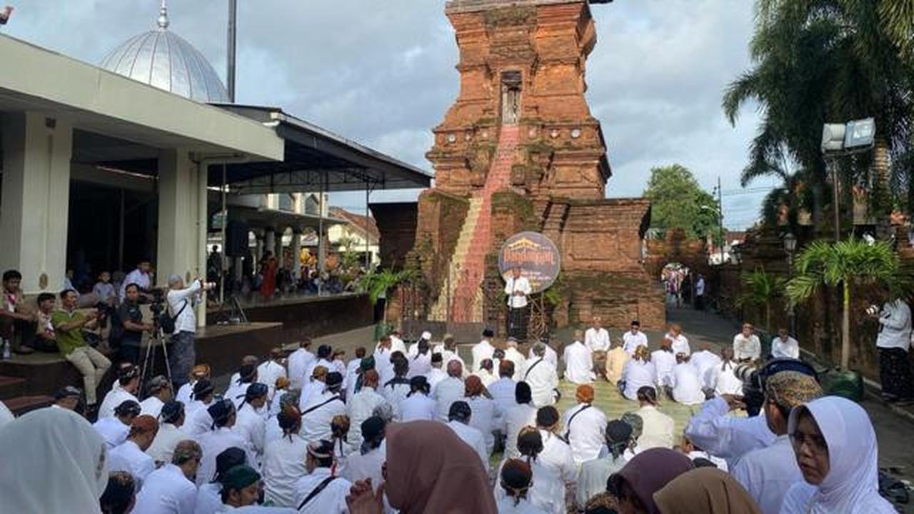 Menelusuri Tradisi Dandangan, Warisan Sunan Kudus yang Menandai Kedatangan Ramadan