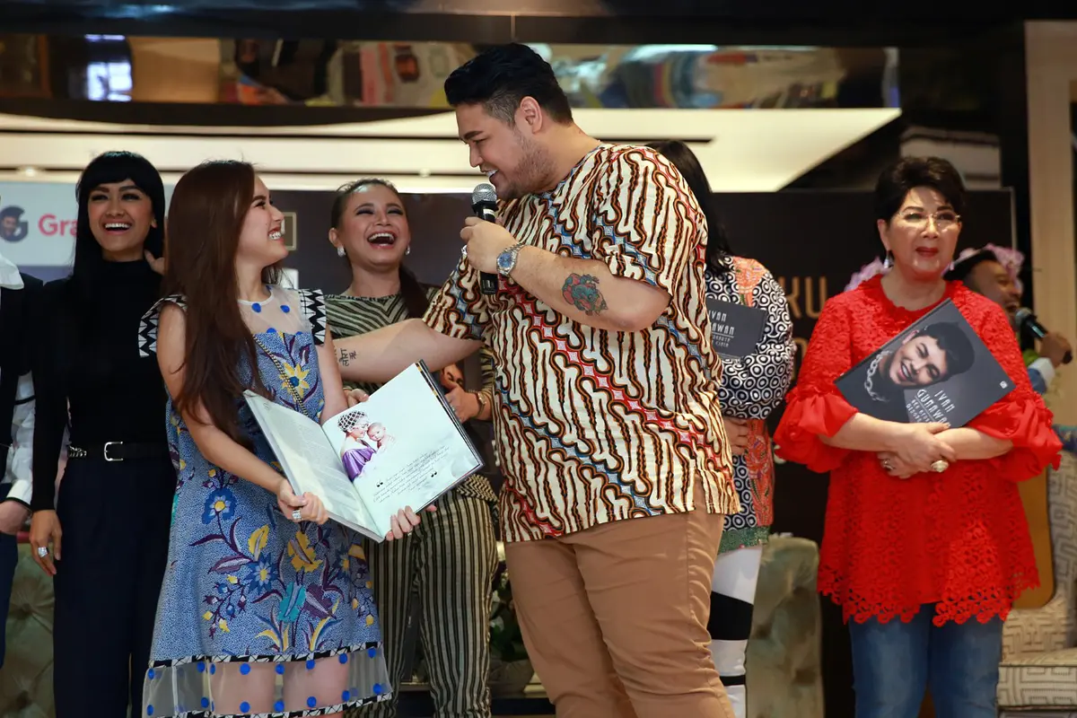 [Bintang] Ivan Gunawan