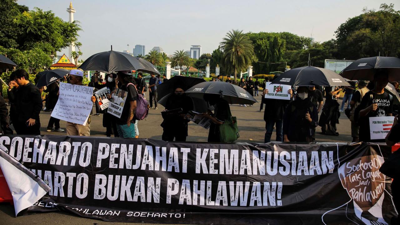 Aktivis Aksi Kamisan kirim surat terakhir untuk Jokowi