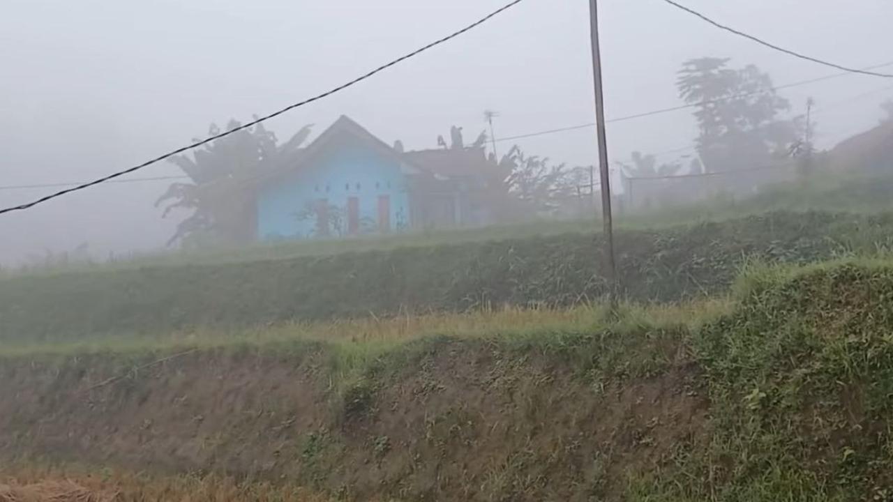 Suasananya Syahdu